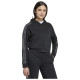 Adidas Παιδική ζακέτα Animal Print 3-Stripes French Terry Full-Zip Hoodie